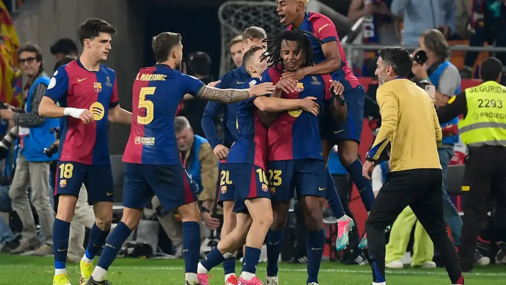 Inigo Martinez (Barça) allume le Real à 4 jours du Clasico : "Il n'y a aucun…"