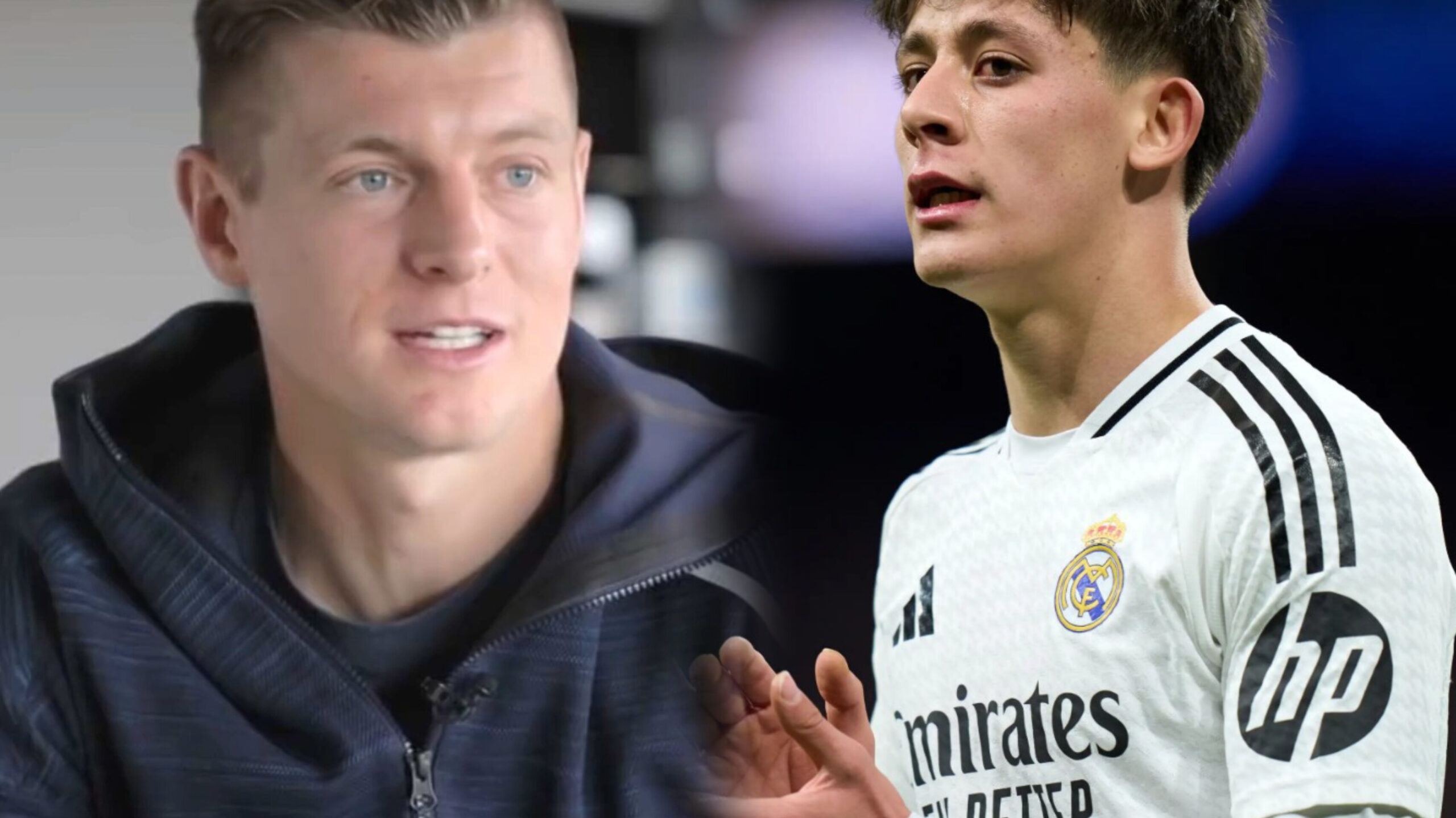 La mise au point inattendue de Toni Kroos sur Arda Güler après le Celta Vigo : « Ce qu’il fait… »