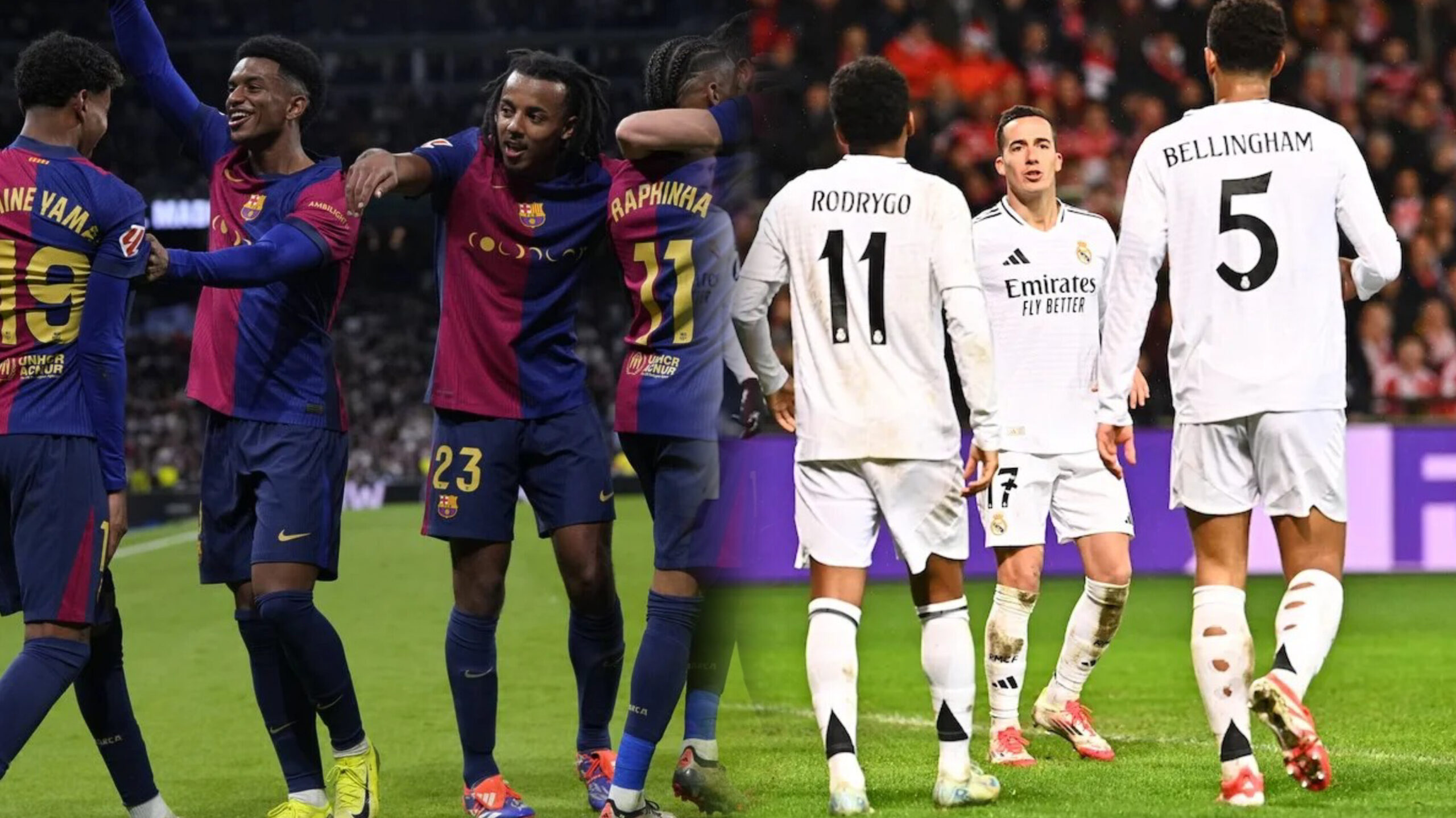 Barça – Real Madrid : En colère, il brave l’avis médical pour jouer le Clásico