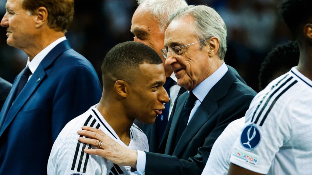 Vinicius ou Mbappé : Florentino Pérez avertit Alonso, “il doit être à la tête du…”