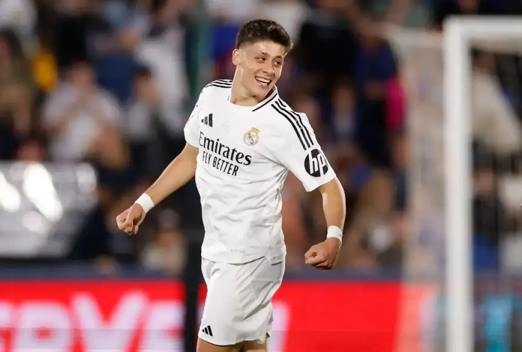 La mise au point inattendue de Toni Kroos sur Arda Güler après le Celta Vigo : "Ce qu'il fait…"