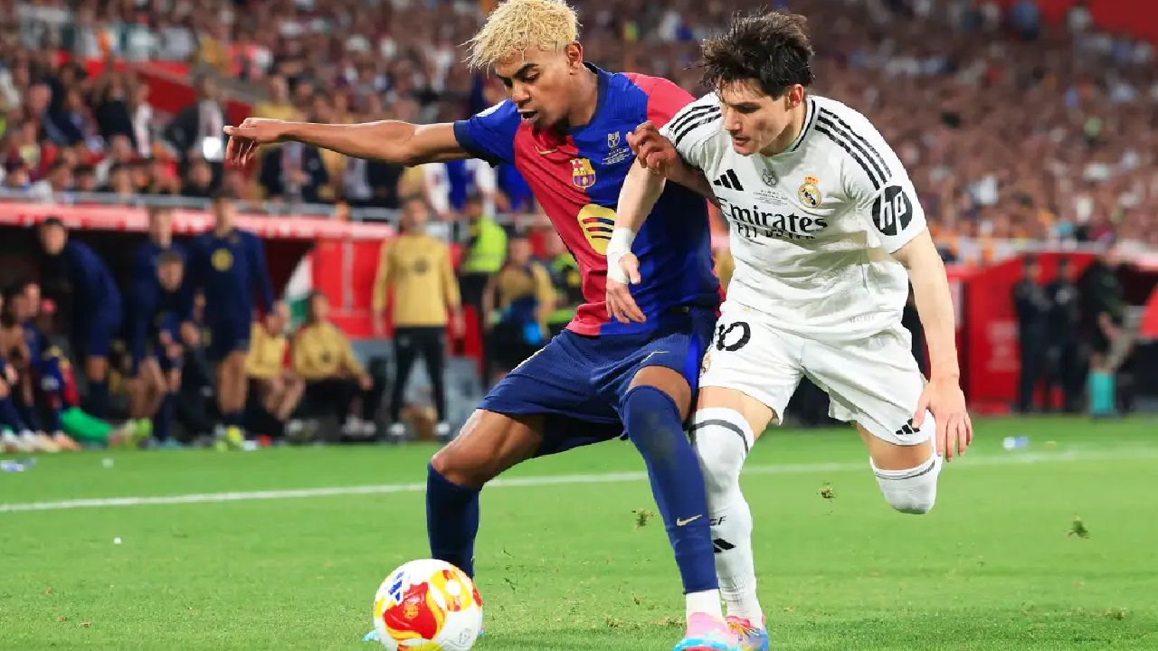 Barça – Real Madrid : La composition officielle est tombée