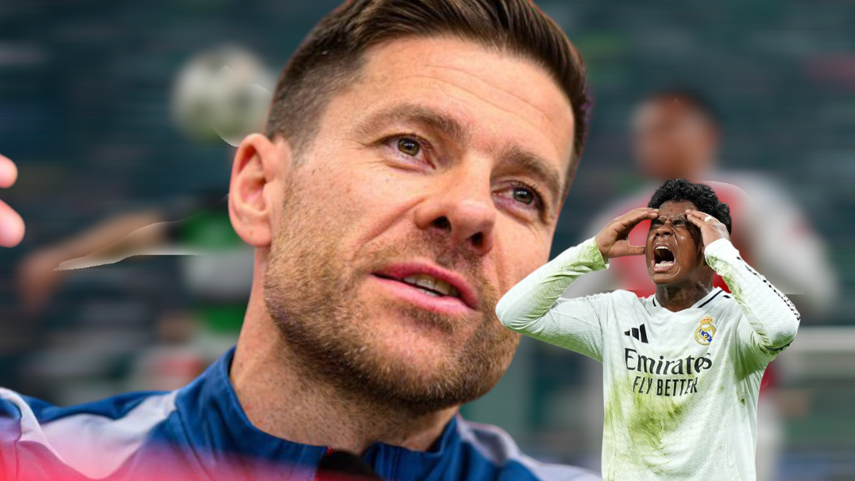 Xabi Alonso zappe Endrick ? L’attaquant de pointe inattendu que le Real Madrid courtise