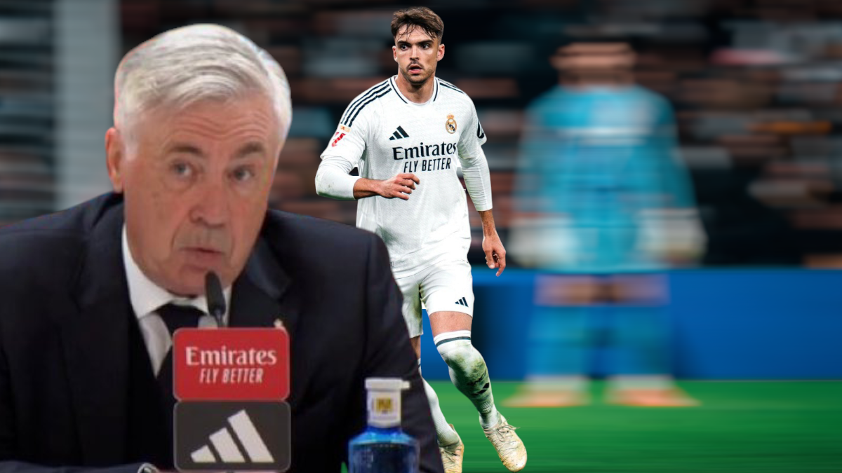 La terrible nouvelle de Carlo Ancelotti sur Raúl Asencio après le Celta : « Il ne pouvait… »