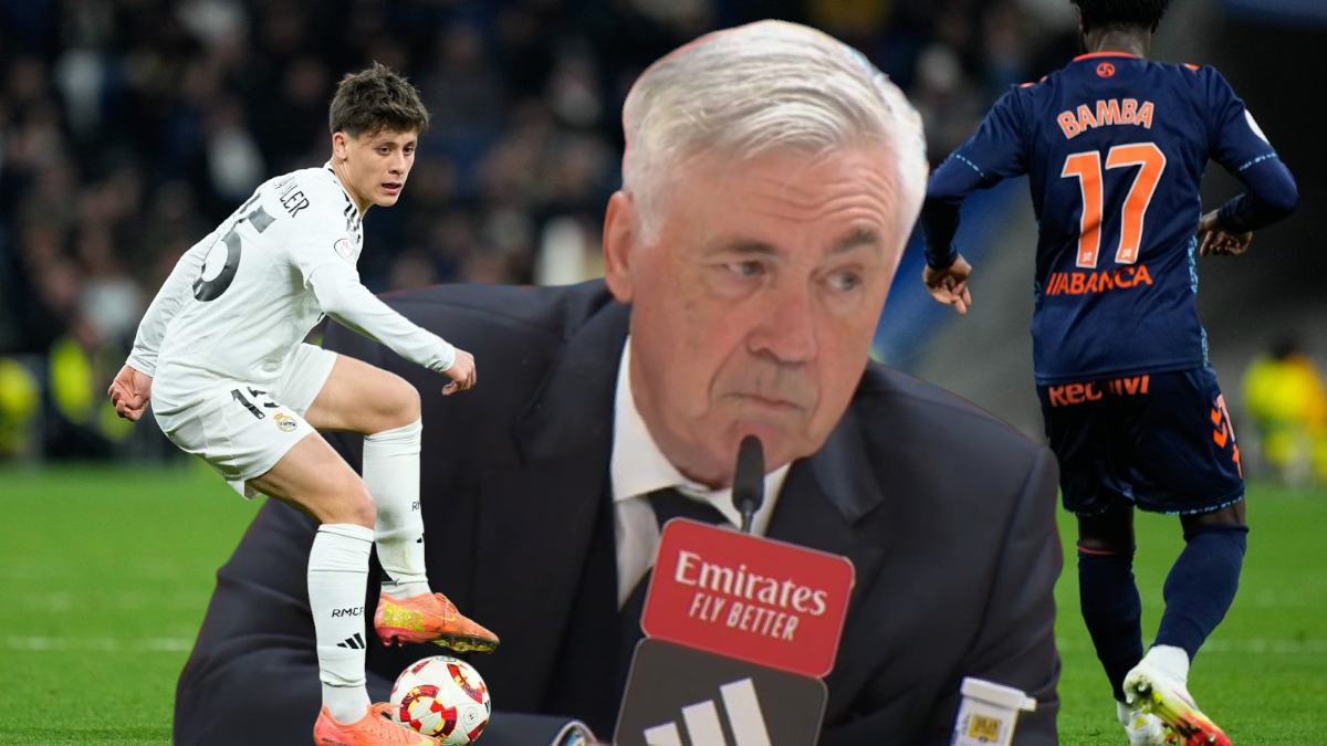 Arda Güler brille contre le Celta, Carlo Ancelotti se confesse : « Il y a deux mois, j’ai critiqué… »