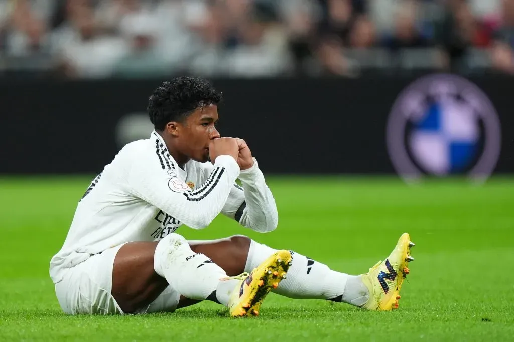 Xabi Alonso zappe Endrick ? L'attaquant de pointe inattendu que le Real Madrid courtise