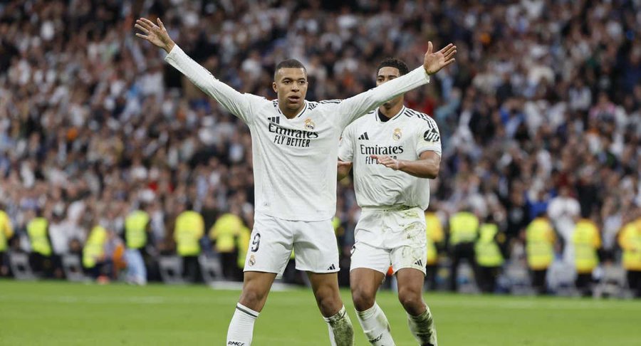 Vidéo : Arda Güler à la passe, Kylian Mbappé à la conclusion pour le doublé