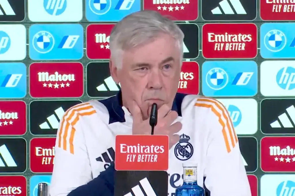 L'annonce retentissante de Carlo Ancelotti avant le Celta Vigo : "Arda Guler est…"
