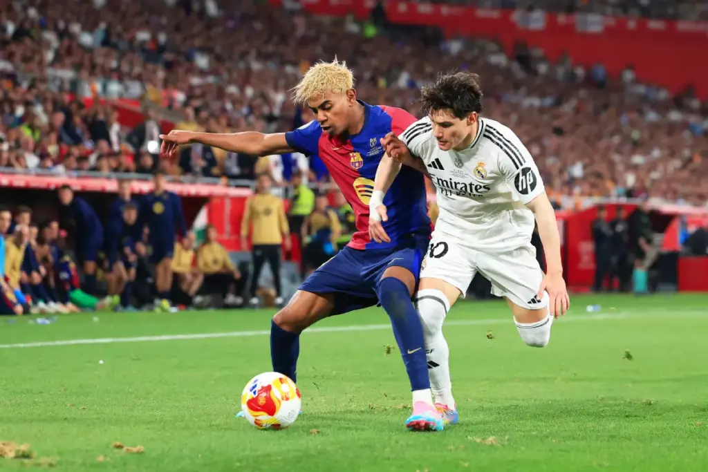 Barça vs Real Madrid : Les notes des Madrilènes, Vázquez très médiocre !