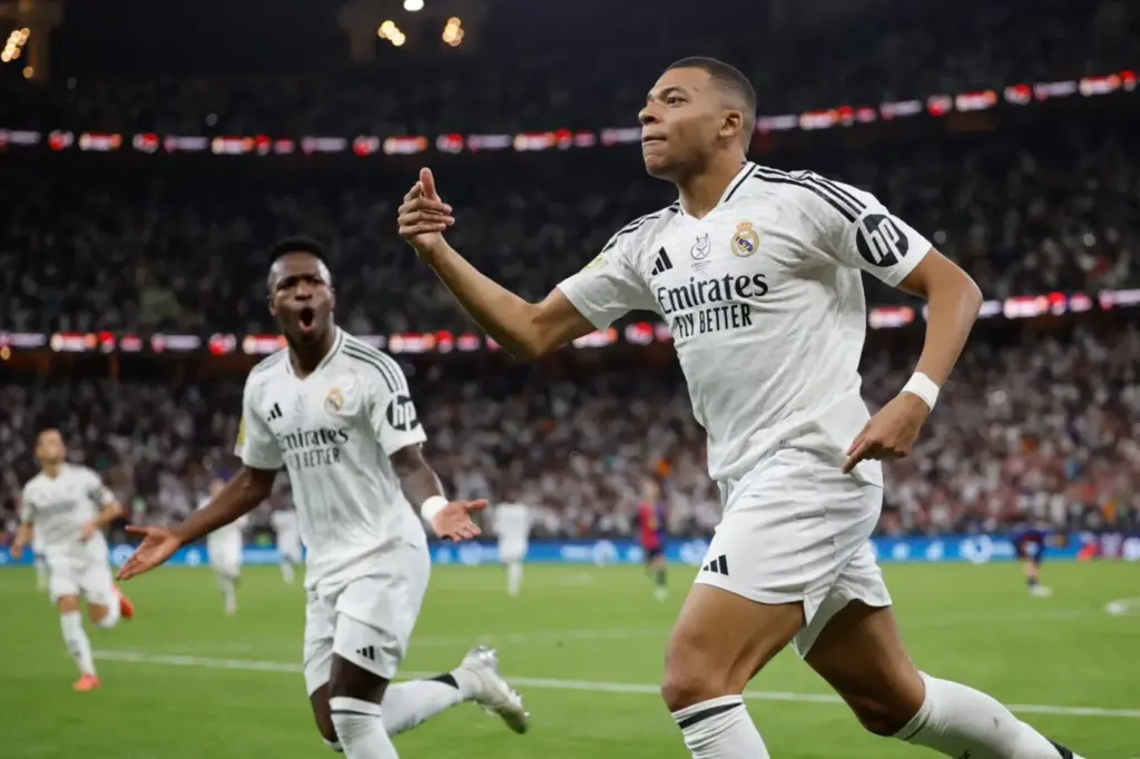 Real Madrid vs Celta Vigo : La compo officielle Madrilène avec Arda Guler