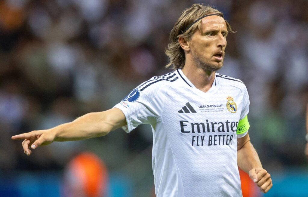 Real Madrid : le successeur de Luka Modric enfin trouvé !