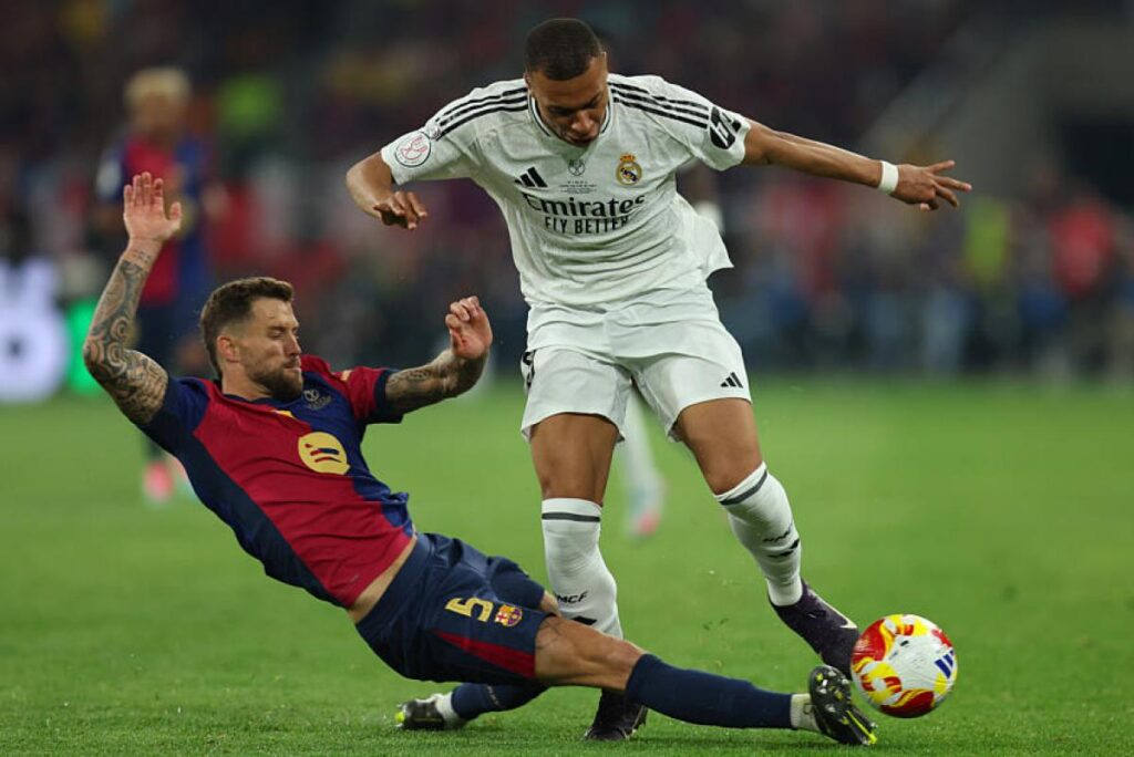 Rodrygo ou Arda Güler : celui qui doit jouer le dernier Clasico est connu