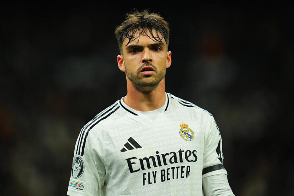 La terrible nouvelle de Carlo Ancelotti sur Raúl Asencio après le Celta : "Il ne pouvait pas…"