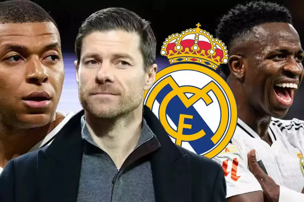 Vinicius ou Mbappé : Florentino Pérez avertit Alonso, “il doit être à la tête du…”