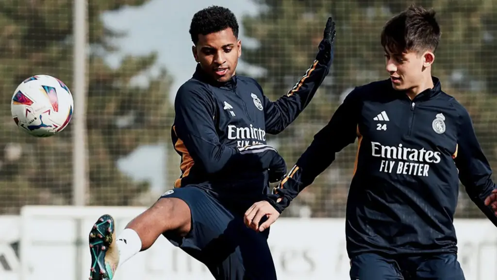 Rodrygo ou Arda Güler : celui qui doit jouer le dernier Clasico est connu