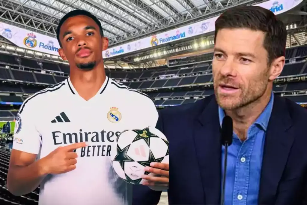 Transfert : le plan du Real Madrid qu’a accepté Xabi Alonso, “il y aura 4 recrues dont…”