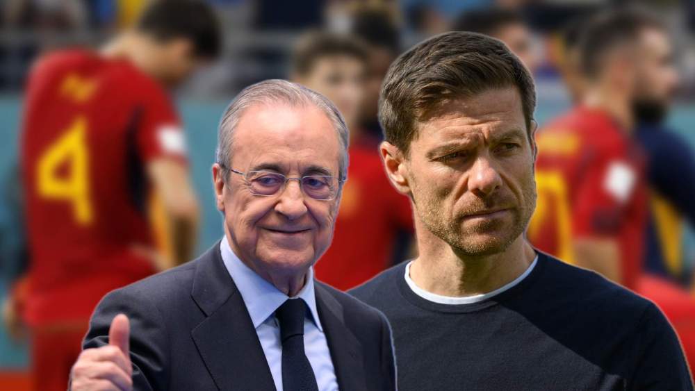 Transfert : le plan du Real Madrid qu’a accepté Xabi Alonso, “il y aura 4 recrues dont…”