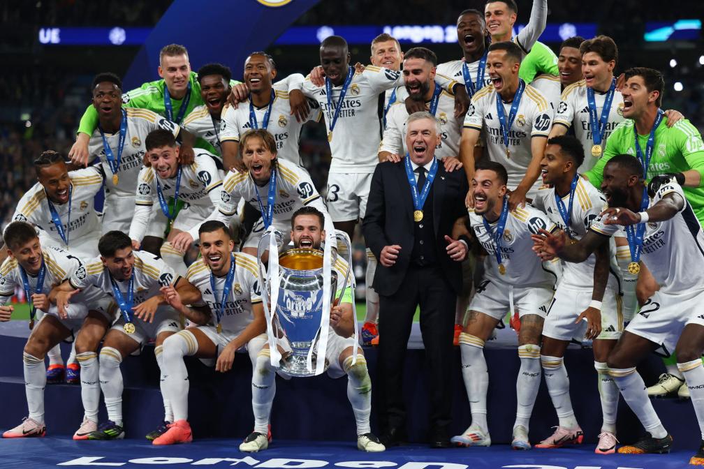 Ligue des Champions : l’UEFA change tout pour la phase finale !