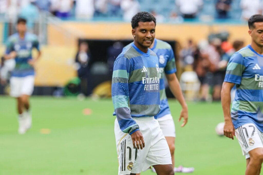 Rodrygo sur le départ : déjà 4 clubs sur les rangs