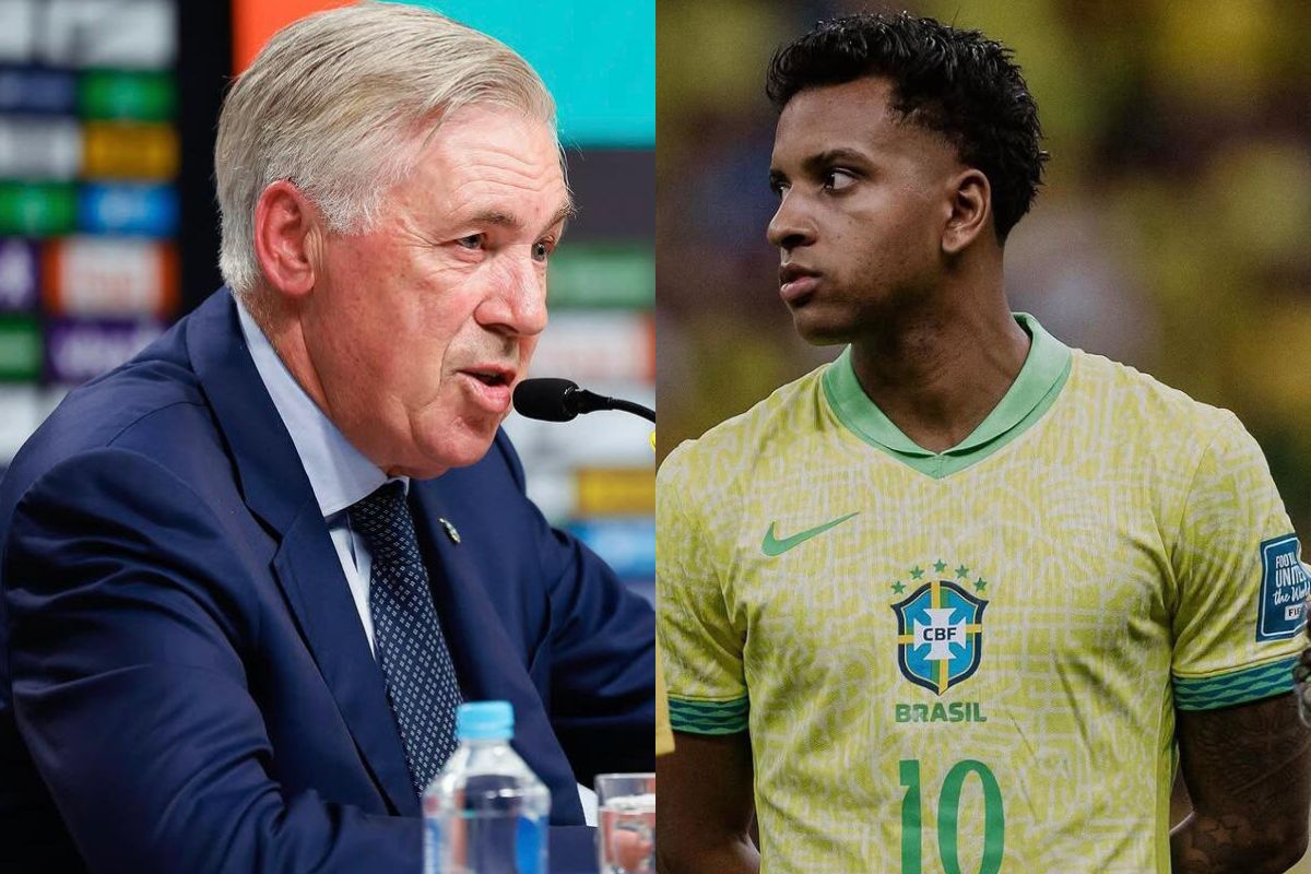 Rodrygo écarté : Ancelotti révèle enfin la raison