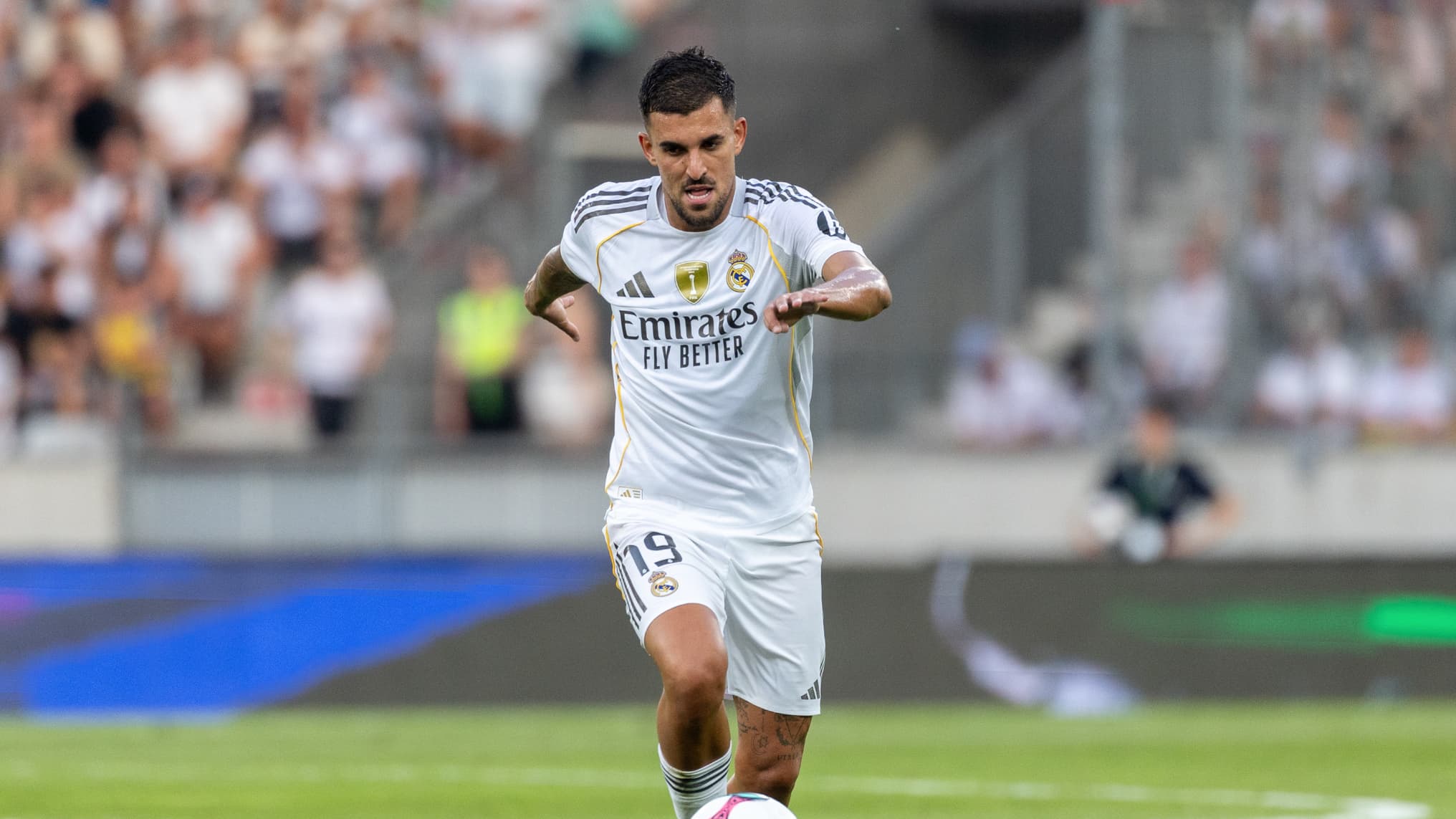 Real Madrid : une tournure inattendue dans l’affaire Ceballos