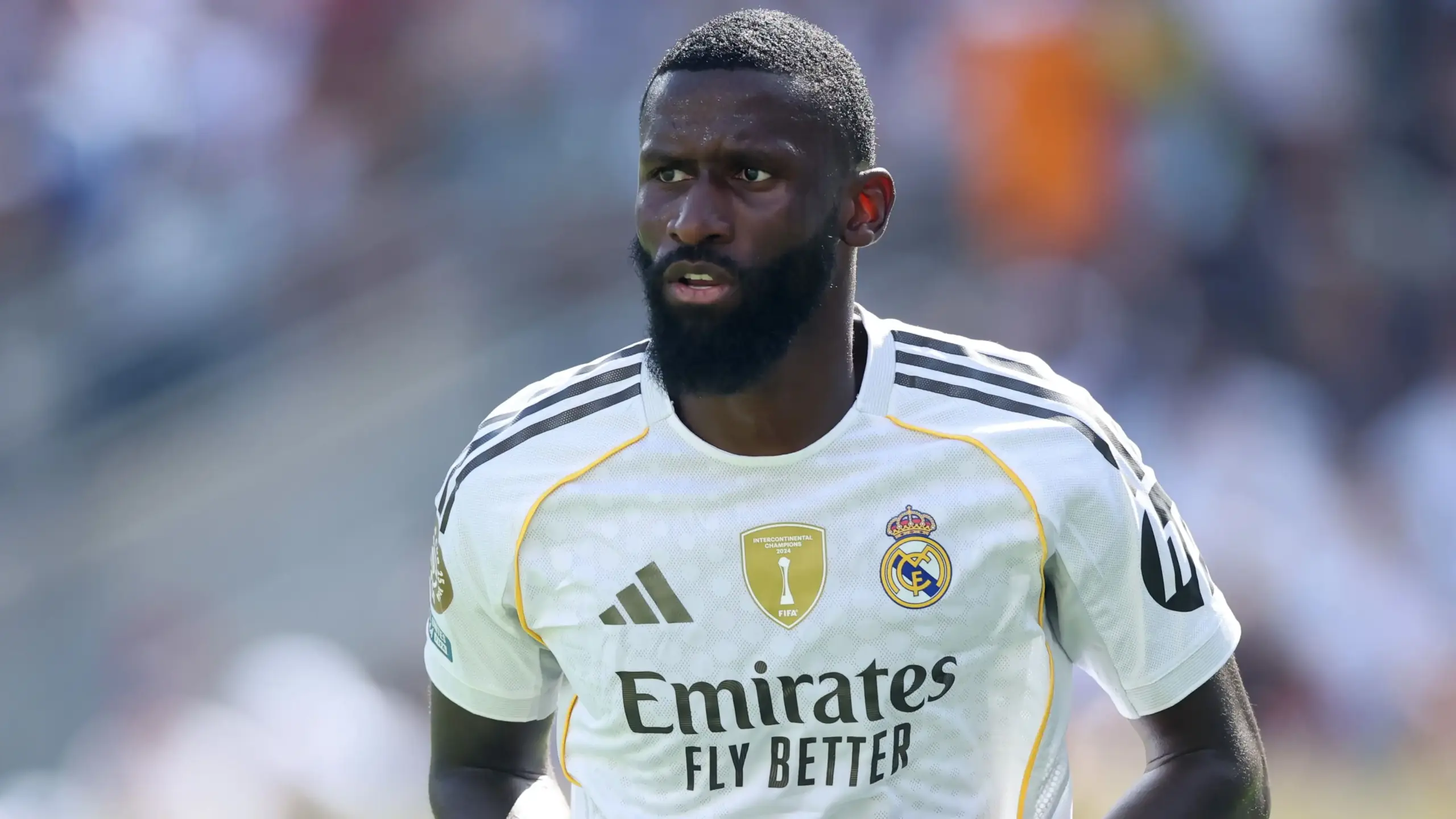 Antonio Rüdiger présente ses excuses après son dérapage