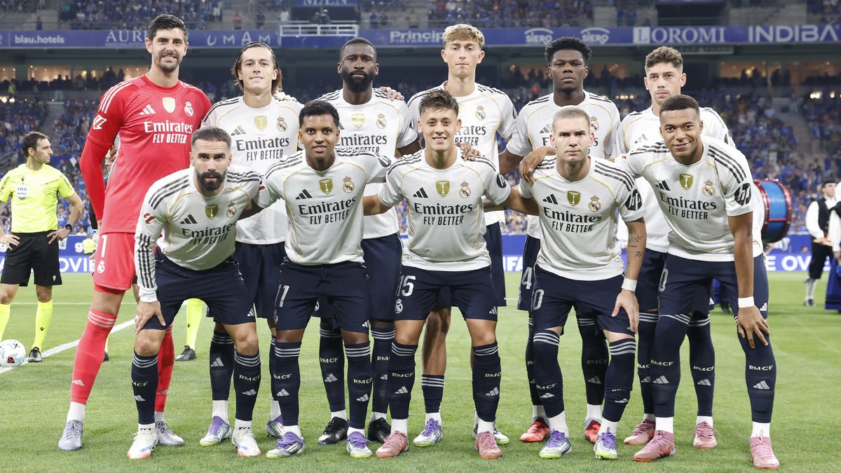 Le Real enchaîne : doublé de Mbappé, Vinicius complète la fête
