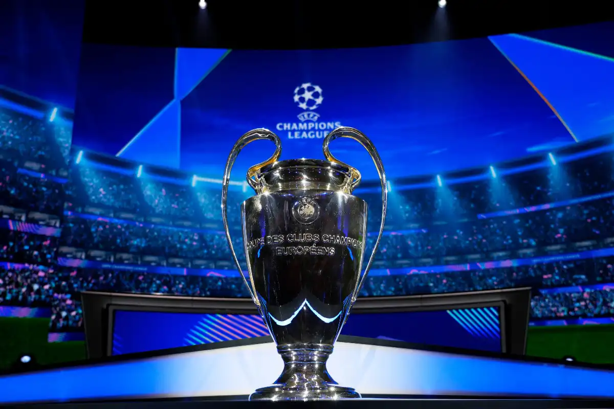Voici les adversaires potentiels du Real Madrid en C1