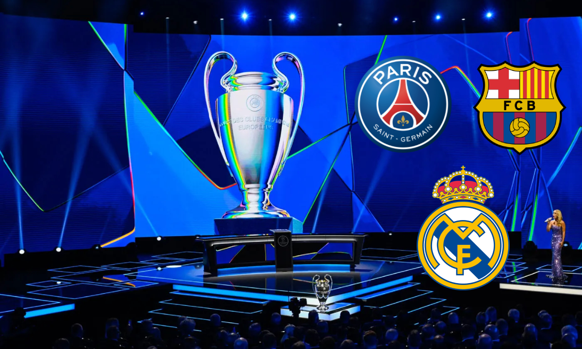 Ligue des Champions : les primes folles du PSG, Real et du Barça