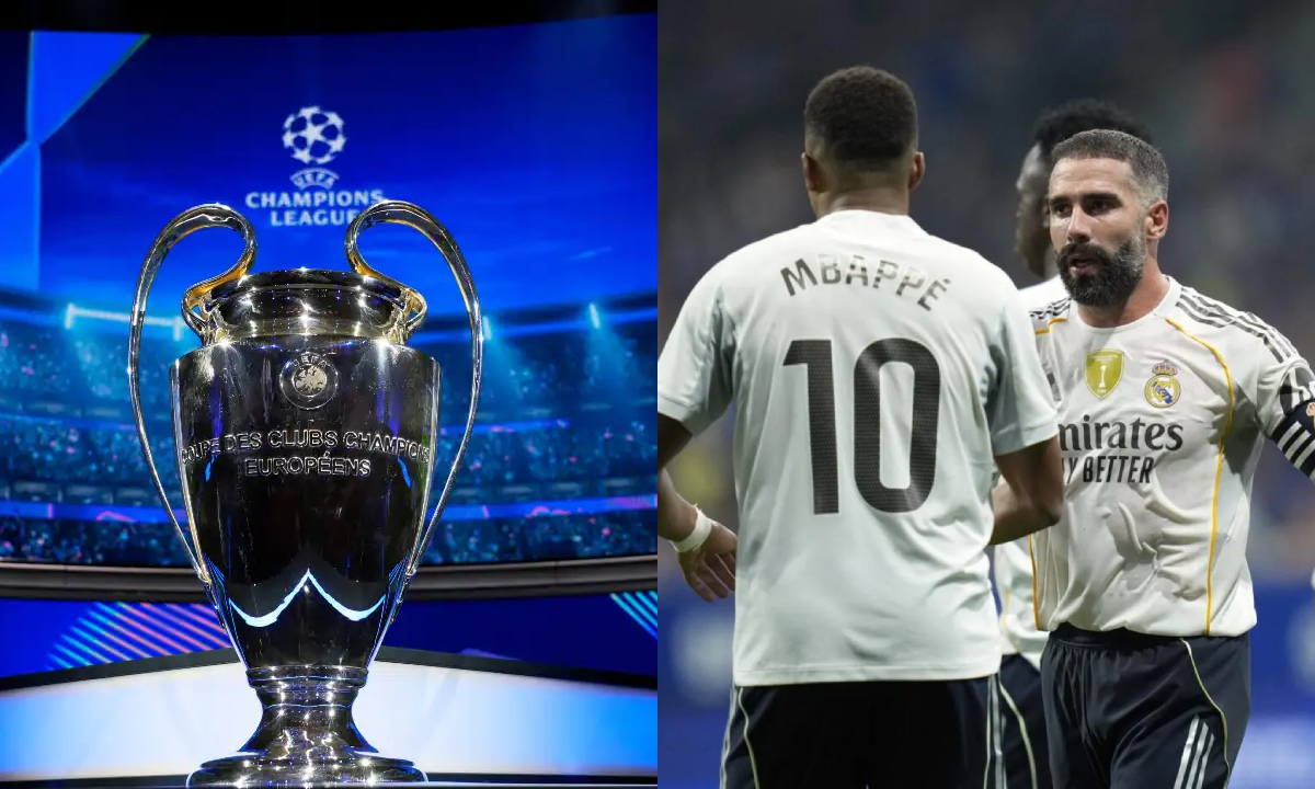 Ligue des Champions 2025-26 : le calendrier du Real Madrid est connu !