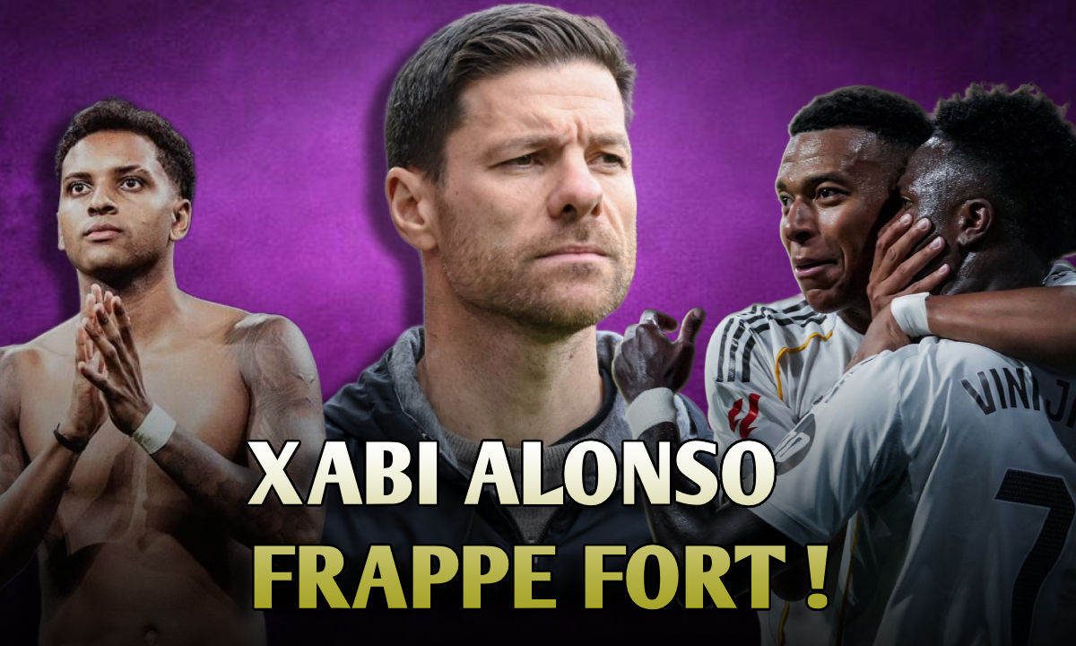 Xabi Alonso secoue le vestiaire, Rodrygo face à son destin | Revue de presse