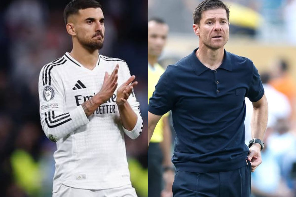 Real Madrid : Xabi Alonso met les choses au clair sur Ceballos et l’OM