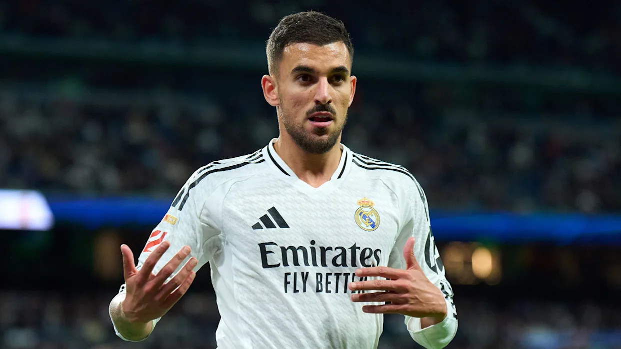 Real Madrid : trois options s’offrent à Dani Ceballos
