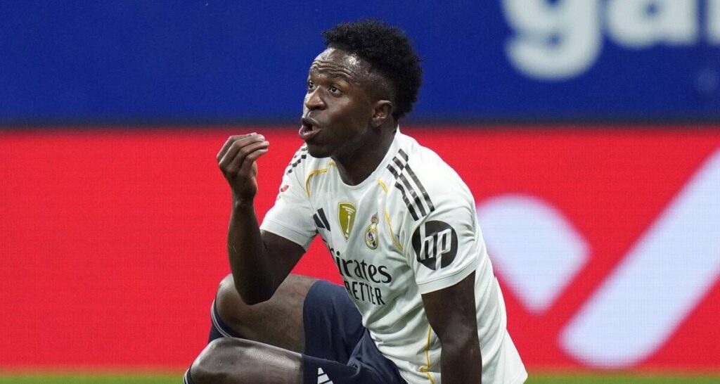 Le Real Madrid prêt à laisser filer Vinicius gratuitement ?