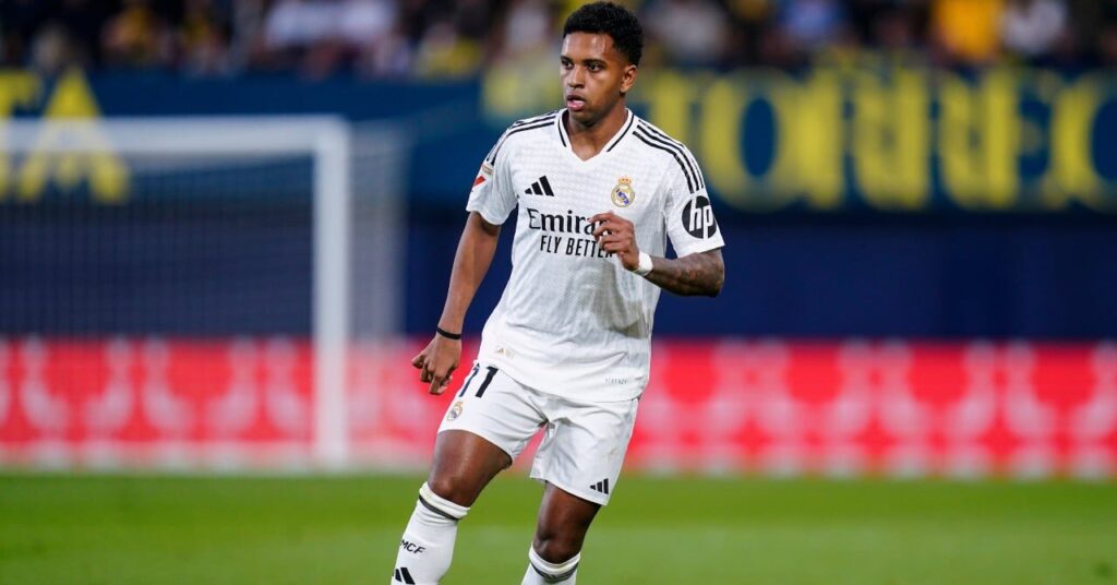 Rodrygo intouchable ? Le Real fixe la barre à plus de 100 M€