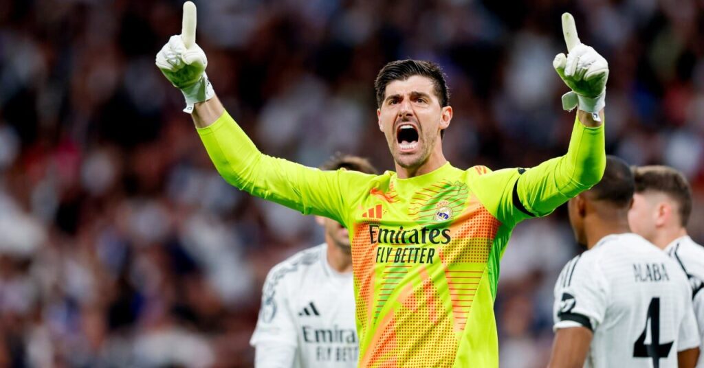 Xabi Alonso surprend : un nouveau rôle pour Courtois