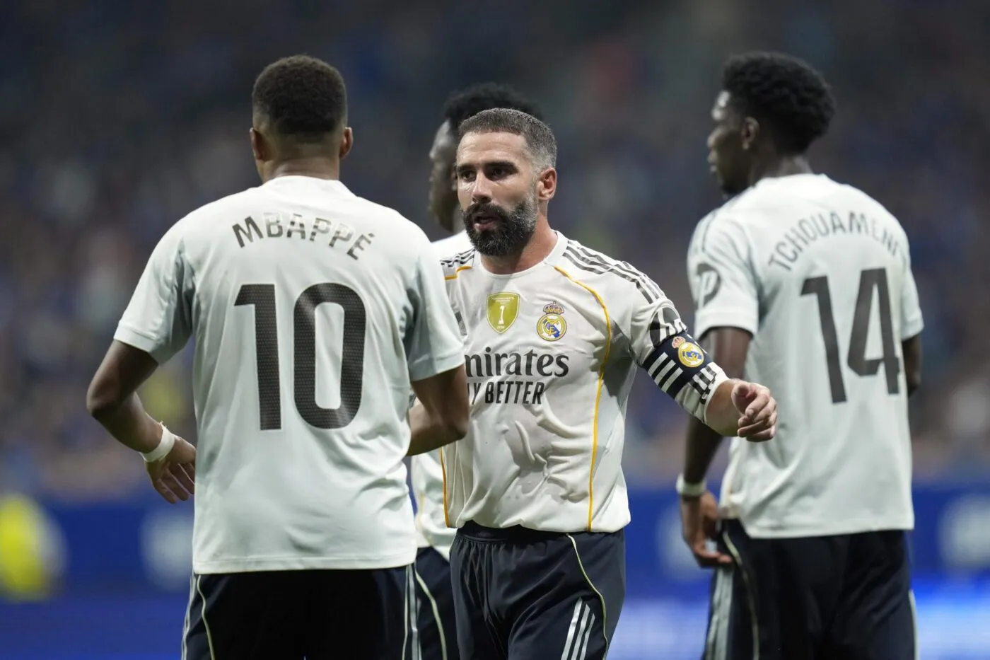 Oviedo-Real Madrid : le secret derrière le short mystérieux de Mbappé et des Madrilènes !