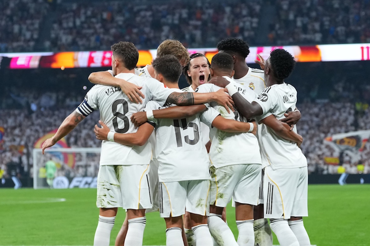 La composition du Real Madrid pour affronter le Real Oviedo avec une grosse surprise