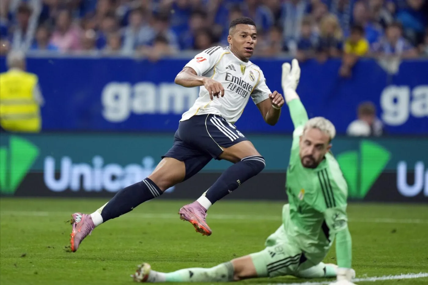 Kylian Mbappé impressionne dès le début de saison au Real