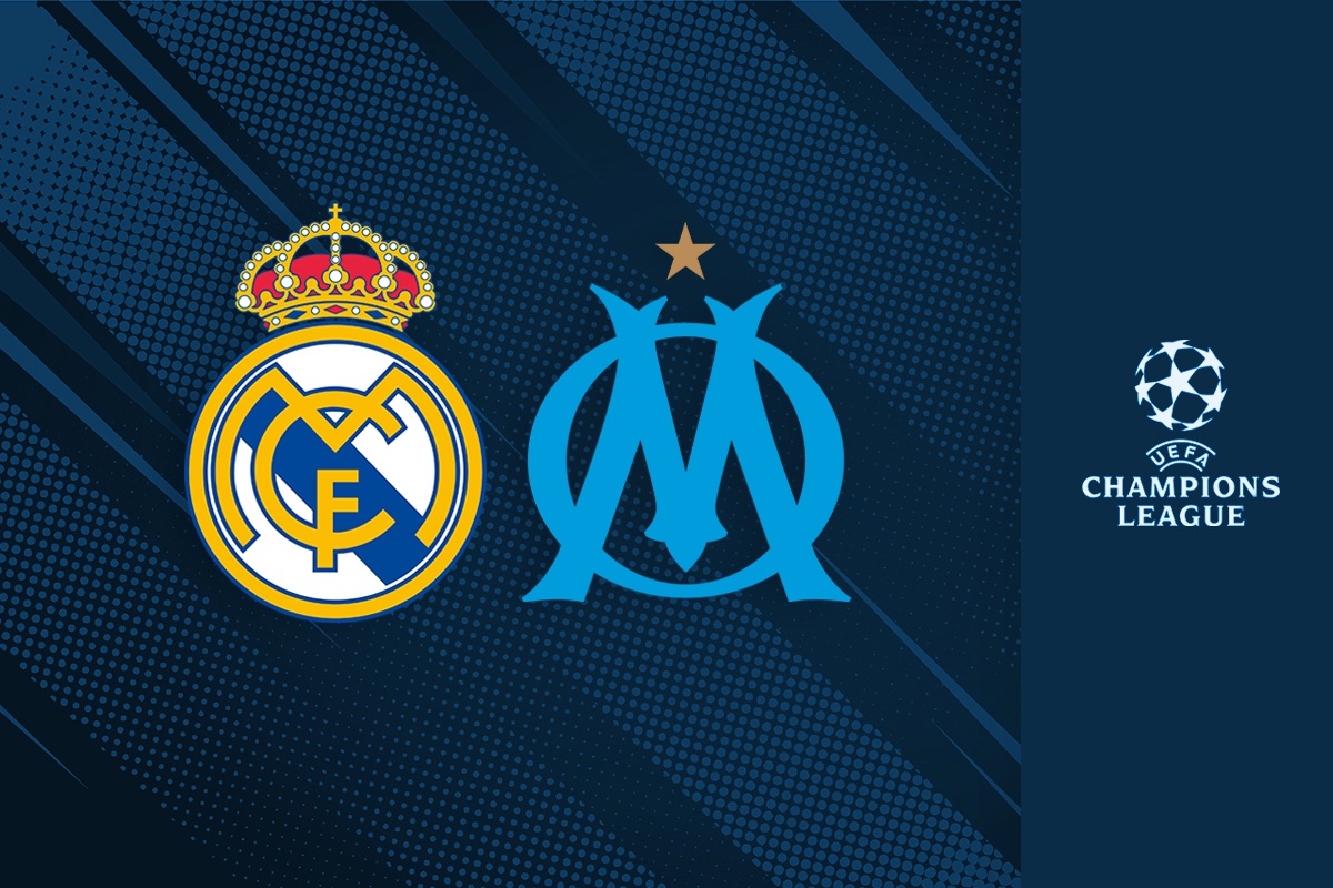 Le Real Madrid révèle son équipe face à l’OM pour un choc attendu